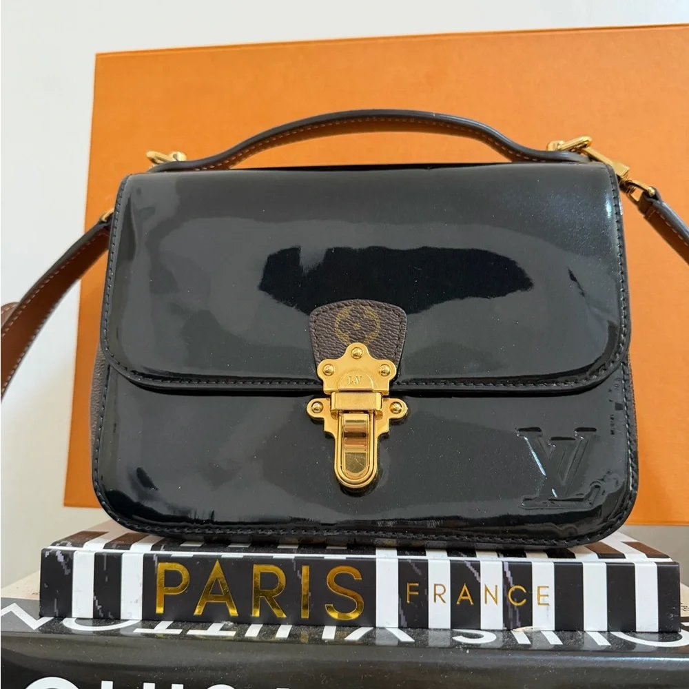 Louis Vuitton Monogram Cherrywood BB - Picture 10 of 10